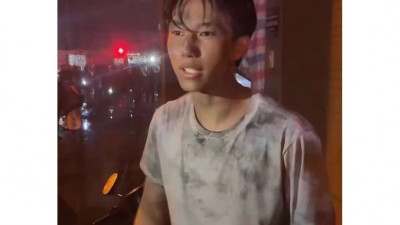 베트남 화재현장에서 사람들을 구한 영웅 대학생 근황