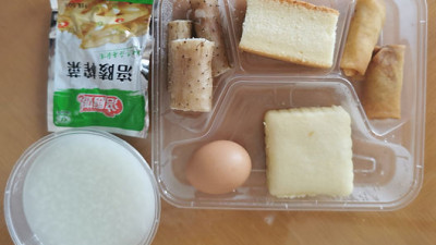 중국 교도소 음식 수준