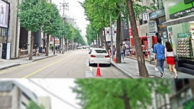 시력 0.1이 보는세상