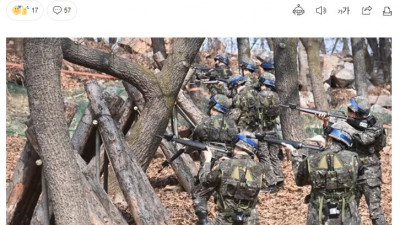 강원도, 경상북도 예비군 근황